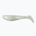 Релаксираща гумена примамка Hoof 2.5 Laminated 4 бр. Бяло / перлено BLS25