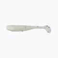 Przynęta gumowa Relax Kingshad 3 Laminated 4 szt. Прозрачен-черен, холограмен блясък / бяла перла KS3
