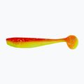 Przynęta gumowa Relax Kingshad 3 Laminated 4 szt. Оранжево-сребърен блясък / коприна KS3