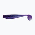 Przynęta gumowa Relax Kingshad 3 Laminated 4 szt. Electric Blue-Blue Glitter / Blue Pearl KS3