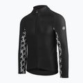 ASSOS Mille GT Spraing Fall LS колоездачен суитшърт черен 2