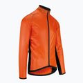Мъжко яке за колоездене ASSOS Mille GT Wind orange 13.32.339.49 2