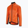 Мъжко яке за колоездене ASSOS Mille GT Wind orange 13.32.339.49 3