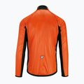 Мъжко яке за колоездене ASSOS Mille GT Wind orange 13.32.339.49 4