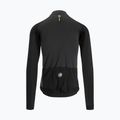 ASSOS Mille GT Пролет Есен мъжки колоездачен суитшърт черен/жълт 11.30.344.32 3