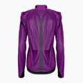 Дамско яке за колоездене ASSOS Dyora RS Rain purple 12.32.372.4B 2