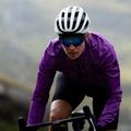 Дамско яке за колоездене ASSOS Dyora RS Rain purple 12.32.372.4B 4