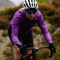 Дамско яке за колоездене ASSOS Dyora RS Rain purple 12.32.372.4B 7