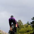 Дамско яке за колоездене ASSOS Dyora RS Rain purple 12.32.372.4B 8