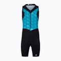 Мъжки костюм за триатлон ASSOS Triator NS blue 11.11.221.2G