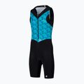 Мъжки костюм за триатлон ASSOS Triator NS blue 11.11.221.2G 3