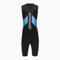 Дамски костюм за триатлон ASSOS Triator NS blue 12.11.222.2G 7