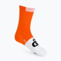 ASSOS GT C2 детски чорапи за колоездене оранжеви P13.60.700.3E