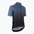 Мъжко колоездачно трико ASSOS Mille GT Jersey C2 Shifter black/blue 11.20.311.2N 3