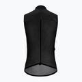 ASSOS Mille GT Wind C2 черна мъжка колоездачна жилетка 3