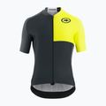 ASSOS Mille GT C2 EVO мъжка колоездачна фланелка жълта 11.20.346.3F