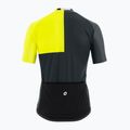 ASSOS Mille GT C2 EVO мъжка колоездачна фланелка жълта 11.20.346.3F 2