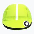 Велосипедна шапка под каска ASSOS Cap жълт P13.70.755.3F.OS 2