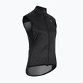 Дамска колоездачна жилетка ASSOS Uma GT Wind C2 черна 2