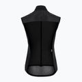 Дамска колоездачна жилетка ASSOS Uma GT Wind C2 черна 3
