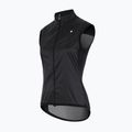 Дамска колоездачна жилетка ASSOS Uma GT Wind C2 черна 4