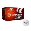 Cornilleau P-Ball* ABS EVOLUTION топчета за тенис на маса 72 бр. бели