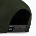 Мъжка шапка с козирка Quiksilver Decades dark olive 4
