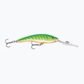 Воблер Rapala Deep Tail Dancer green tiger uv