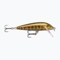 Воблер Rapala Countdown gold juvenile trout