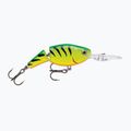 Воблер Rapala Jointed Shad Rap firetiger
