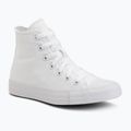 Кецове Converse Chuck Taylor All Star Classic Hi white/white/silver