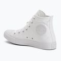 Кецове Converse Chuck Taylor All Star Classic Hi white/white/silver 3