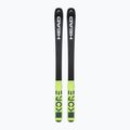 Ски за спускане HEAD Kore 93 + автомати Attack 14 GW yellow/anthracite 3