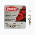 Спининг вирбел Berkley Mc Mahon Bb With Snaps Swivel размер 3