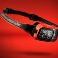 Black Diamond Cosmo 350-R графитен фенер за глава 11