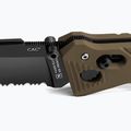 TB Outdoor CAC Serration PA6 GF каки туристически нож 2