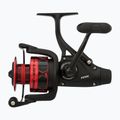 Спининг макара Penn Fierce IV Live Liner черна/червена 4