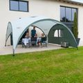 Стена за Coleman Event Shelter Sunwall Door L grey 2000038907 2