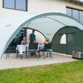 Стена за Coleman Event Shelter Sunwall Door L grey 2000038907 3