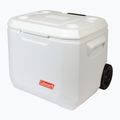 Колесен охладител за морски транспорт на Coleman 50QT, бял 3000005137 3