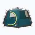 Coleman Cortes Octagon Blackout Спалня зелена Палатка за къмпинг за 8 души 2