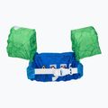 Детска жилетка за плуване Sevylor Puddle Jumper Костенурка синьо и зелено 2000037930 2