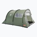 Coleman Coastline 4 Deluxe зелена палатка за къмпинг за 4 души 3