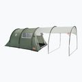 Coleman Coastline 4 Deluxe зелена палатка за къмпинг за 4 души 4