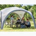 Палатка за къмпинг Coleman Air Event Shelter L сива/тъмно сива 12
