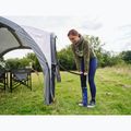 Палатка за къмпинг Coleman Air Event Shelter L сива/тъмно сива 13