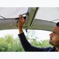 Палатка за къмпинг Coleman Air Event Shelter L сива/тъмно сива 16