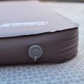 Самонадуваема постелка Coleman Supercomfort 7.5 Double grey 2