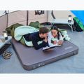 Самонадуваема постелка Coleman Supercomfort 12 Double grey 5