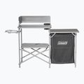 Туристически шкаф Coleman Camp Hiking Cuisine Table grey 3